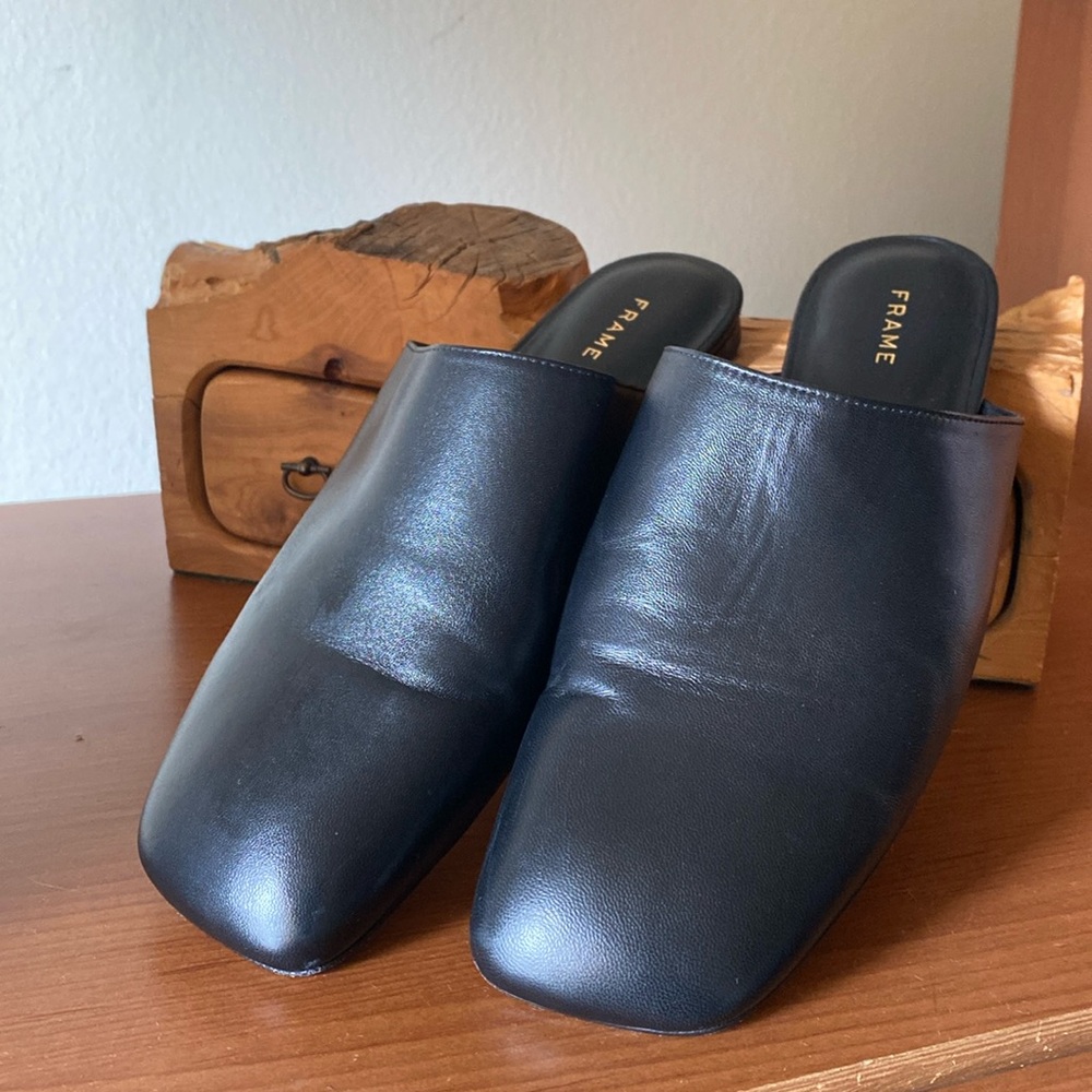 Frame La Ventura Mule - Picture 2 of 10